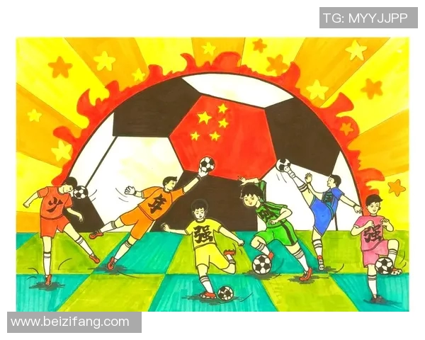 手绘足球明星的魅力瞬间与背后故事全解析