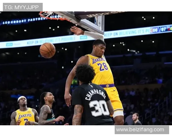 10月28日马刺对湖人精彩对决CCTV全程直播不容错过