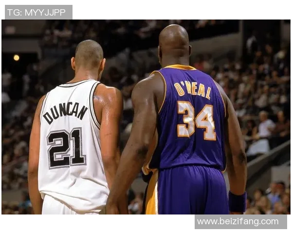 大梦与奥尼尔巅峰对决视频回顾谁才是篮球历史的真正巨星